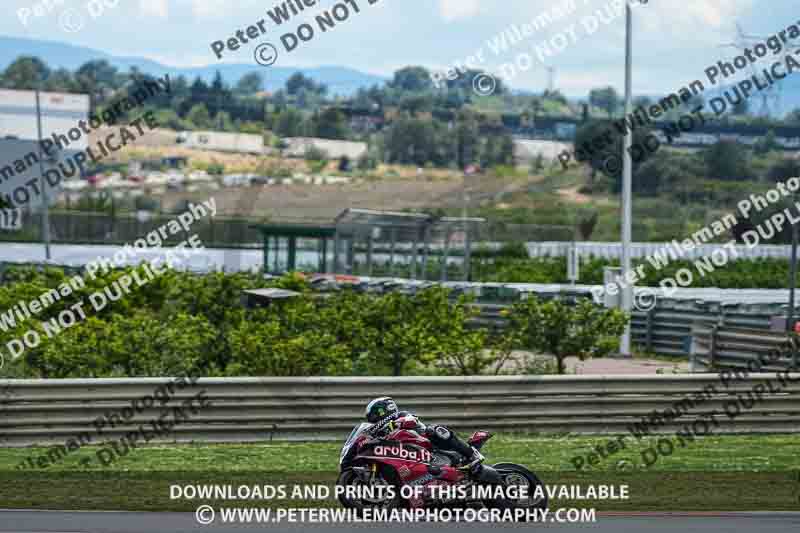 march 2018;motorbikes;no limits;peter wileman photography;portugal;trackday digital images;valencia